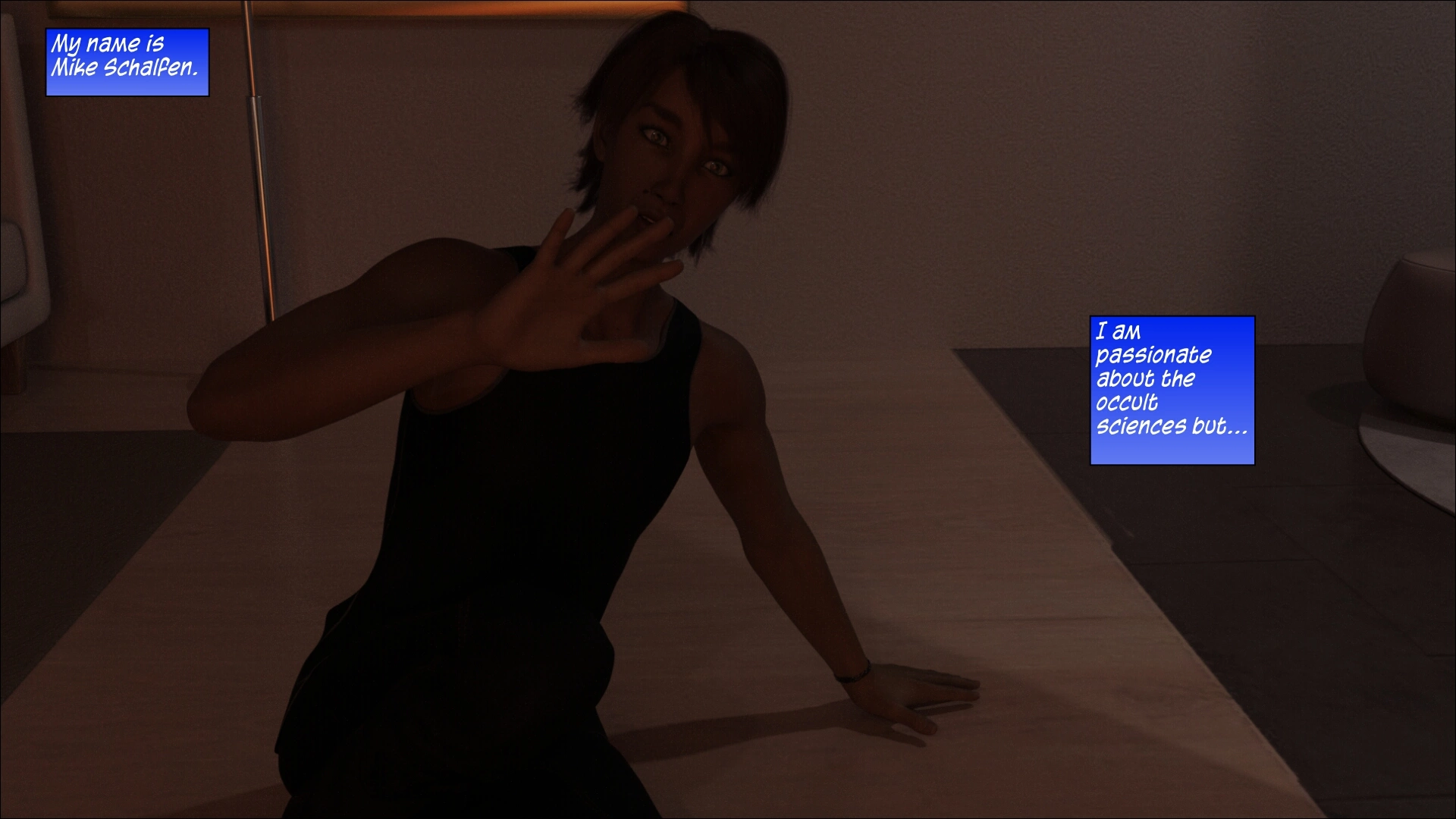 The Awakening of the New Demoness [Aglamau] - The Awakening of the New Demoness - Page 3