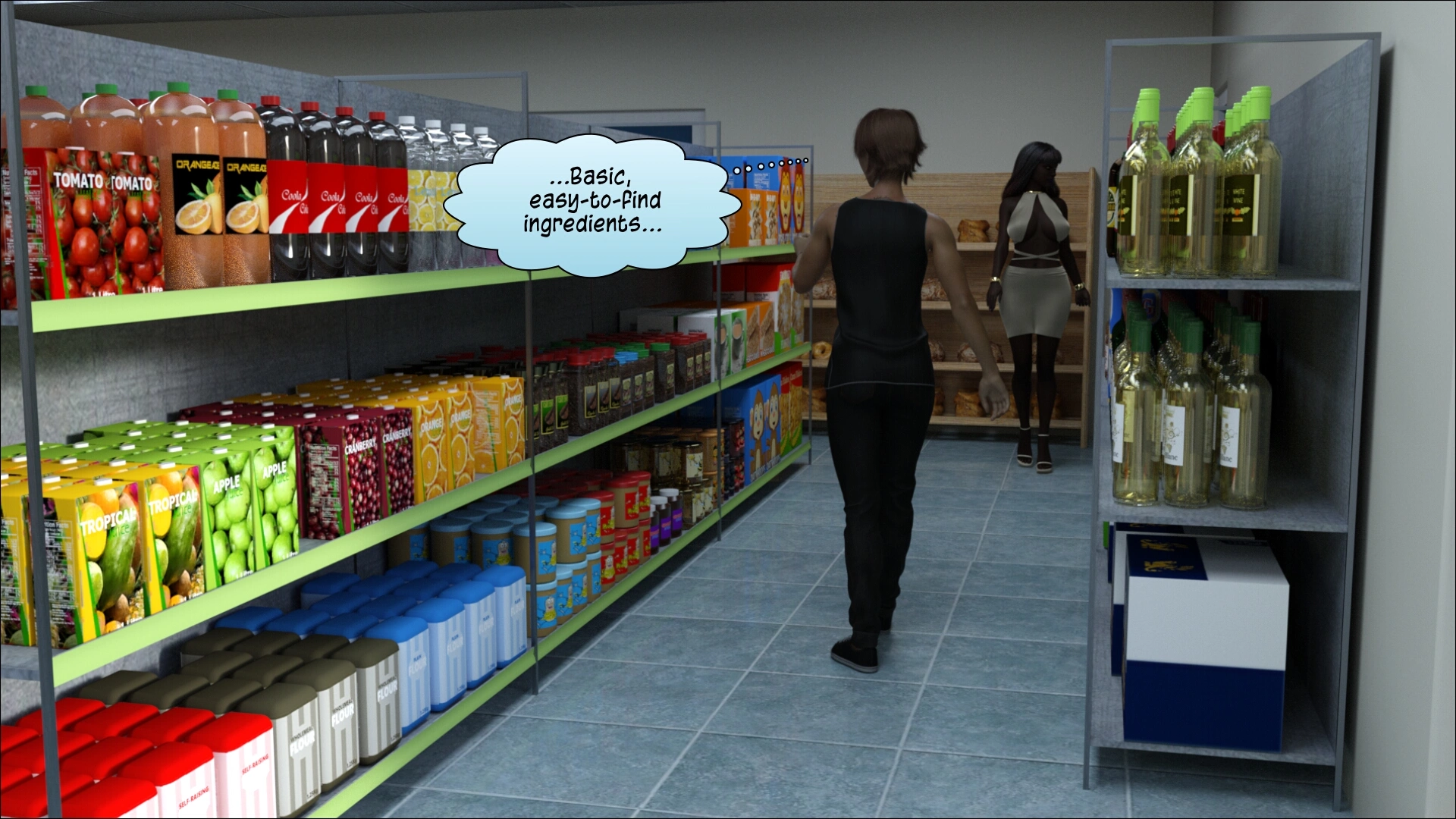 The Awakening of the New Demoness [Aglamau] - The Awakening of the New Demoness - Page 31