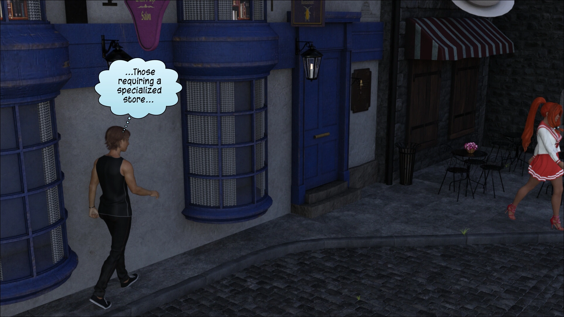 The Awakening of the New Demoness [Aglamau] - The Awakening of the New Demoness - Page 32