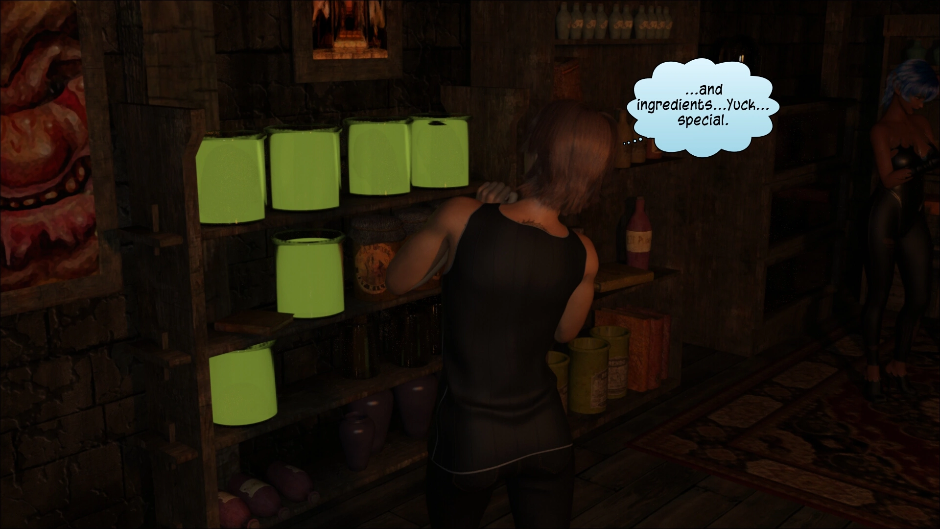 The Awakening of the New Demoness [Aglamau] - The Awakening of the New Demoness - Page 33