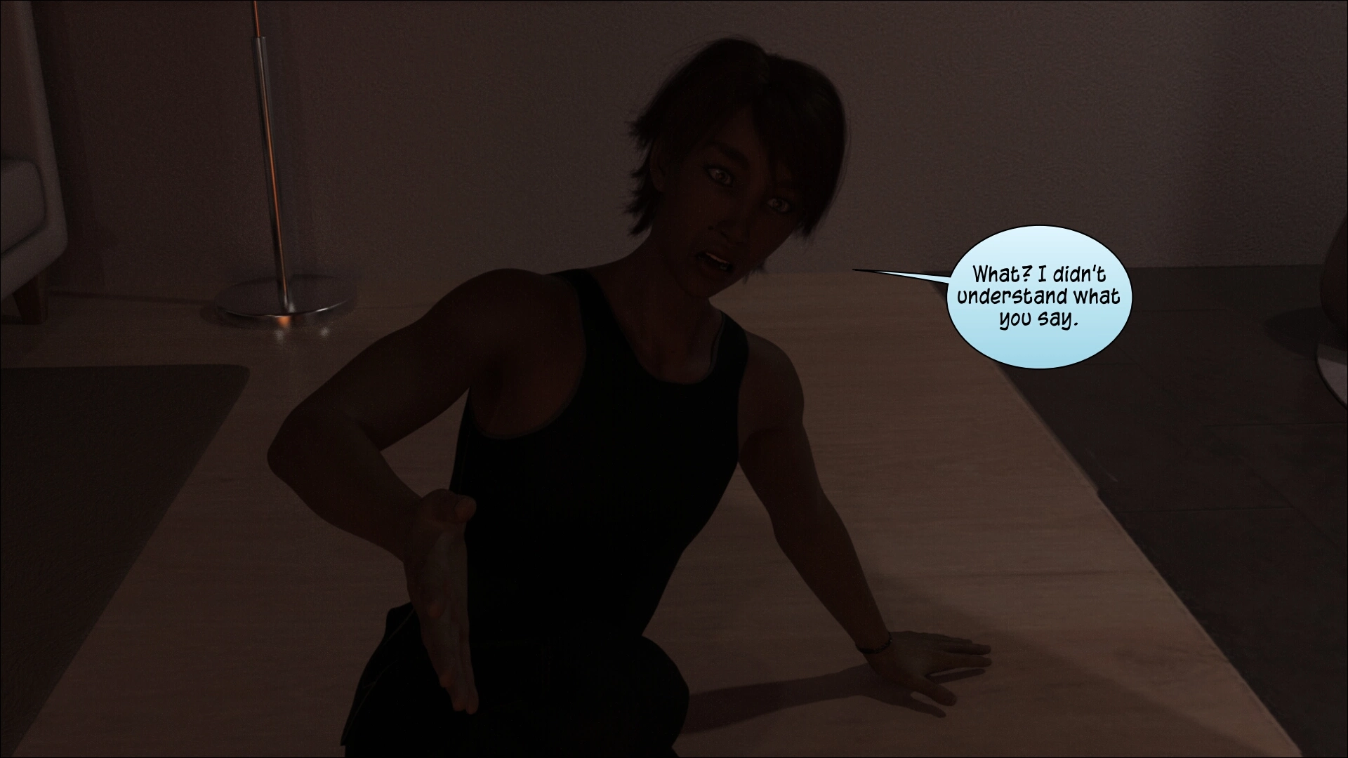 The Awakening of the New Demoness [Aglamau] - The Awakening of the New Demoness - Page 37