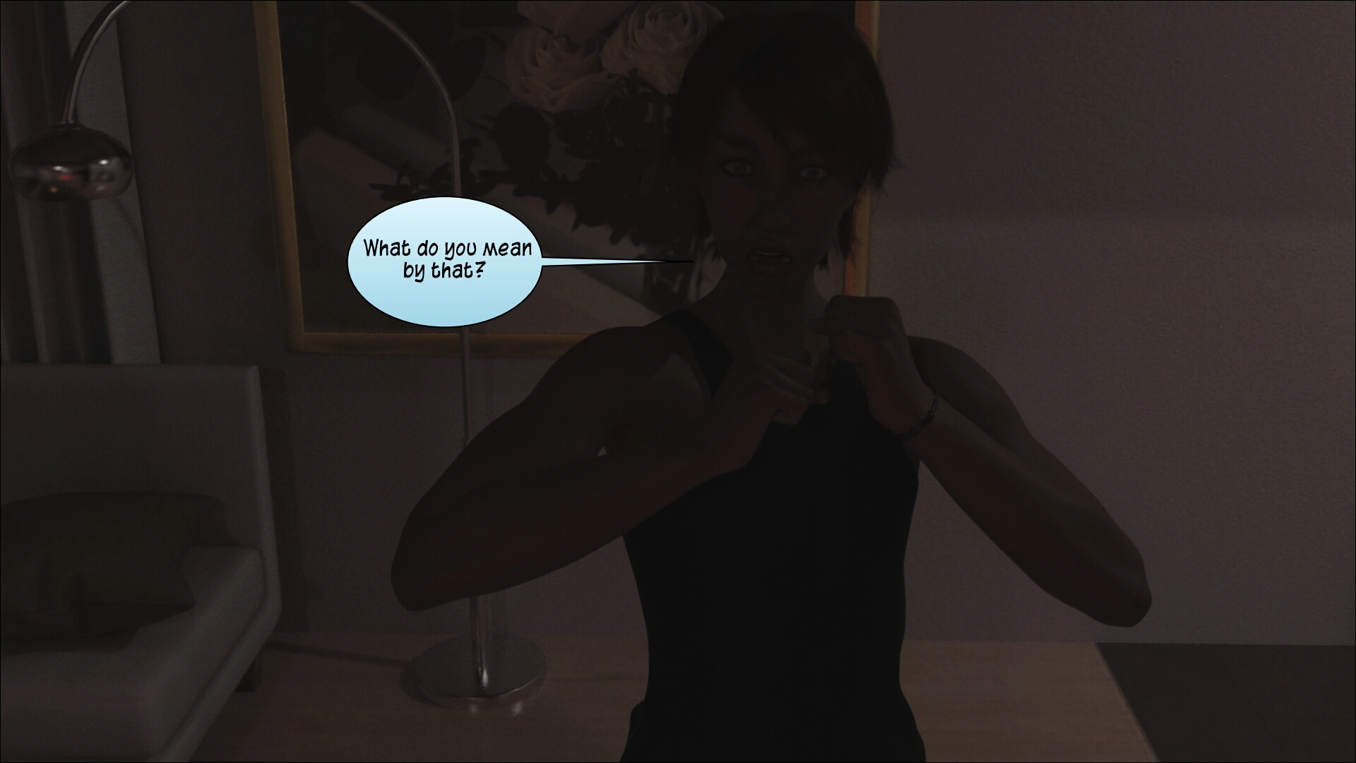 The Awakening of the New Demoness [Aglamau] - The Awakening of the New Demoness - Page 41