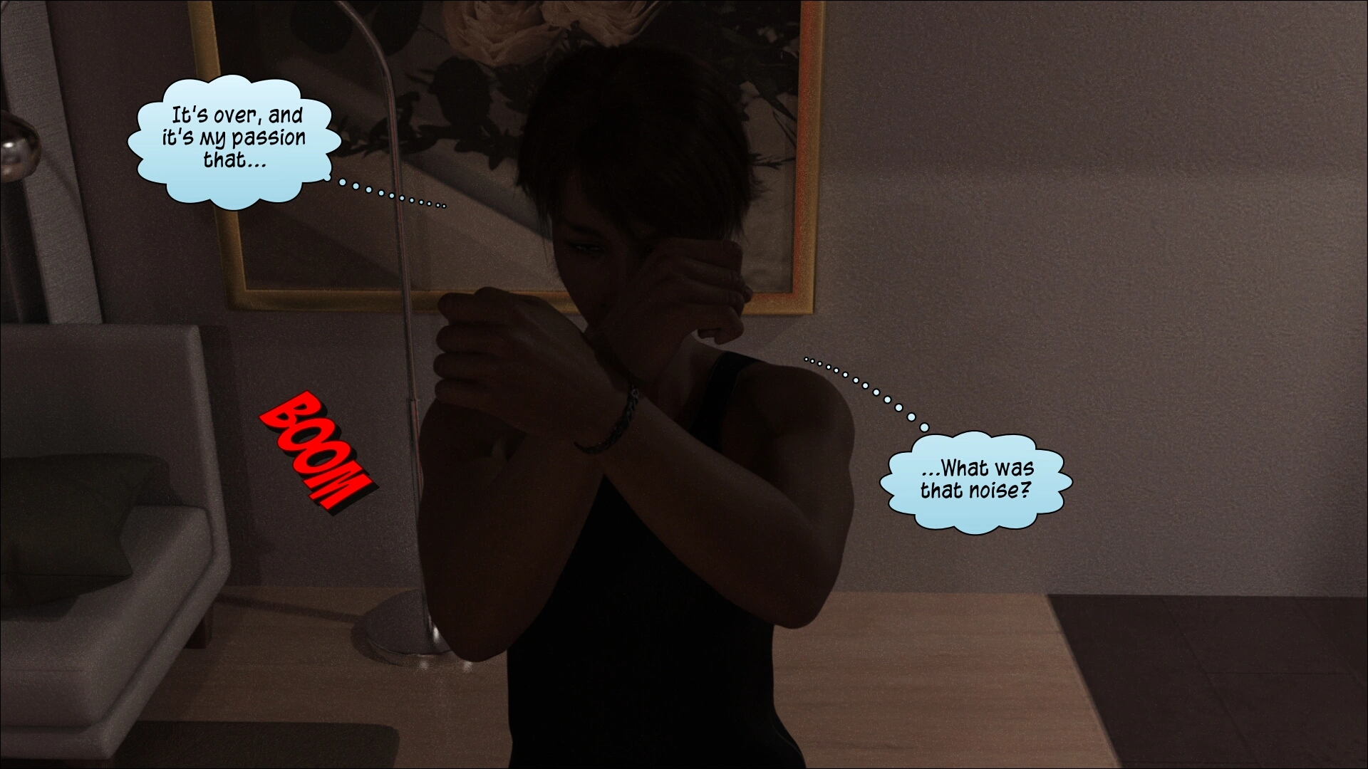 The Awakening of the New Demoness [Aglamau] - The Awakening of the New Demoness - Page 43