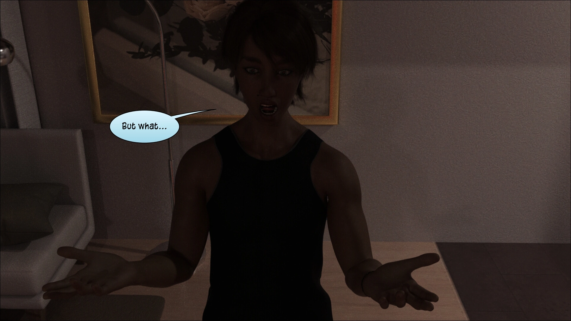 The Awakening of the New Demoness [Aglamau] - The Awakening of the New Demoness - Page 44