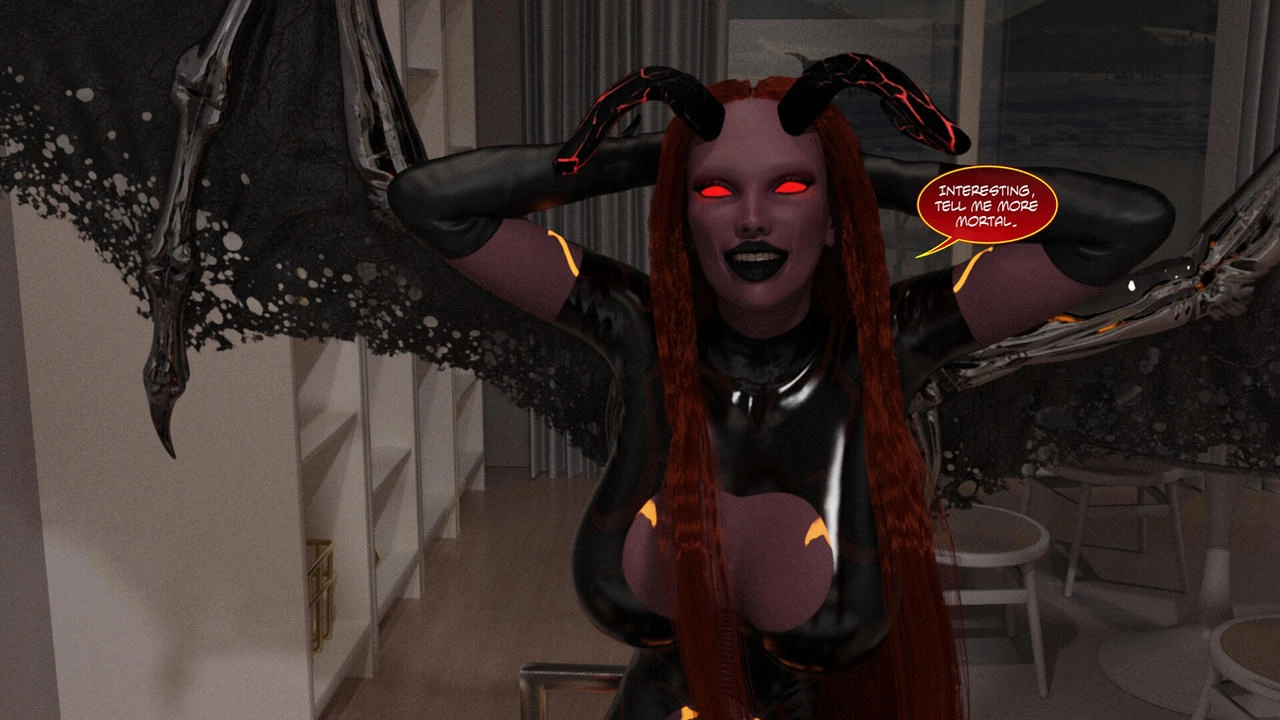 The Awakening of the New Demoness [Aglamau] - The Awakening of the New Demoness - Page 49