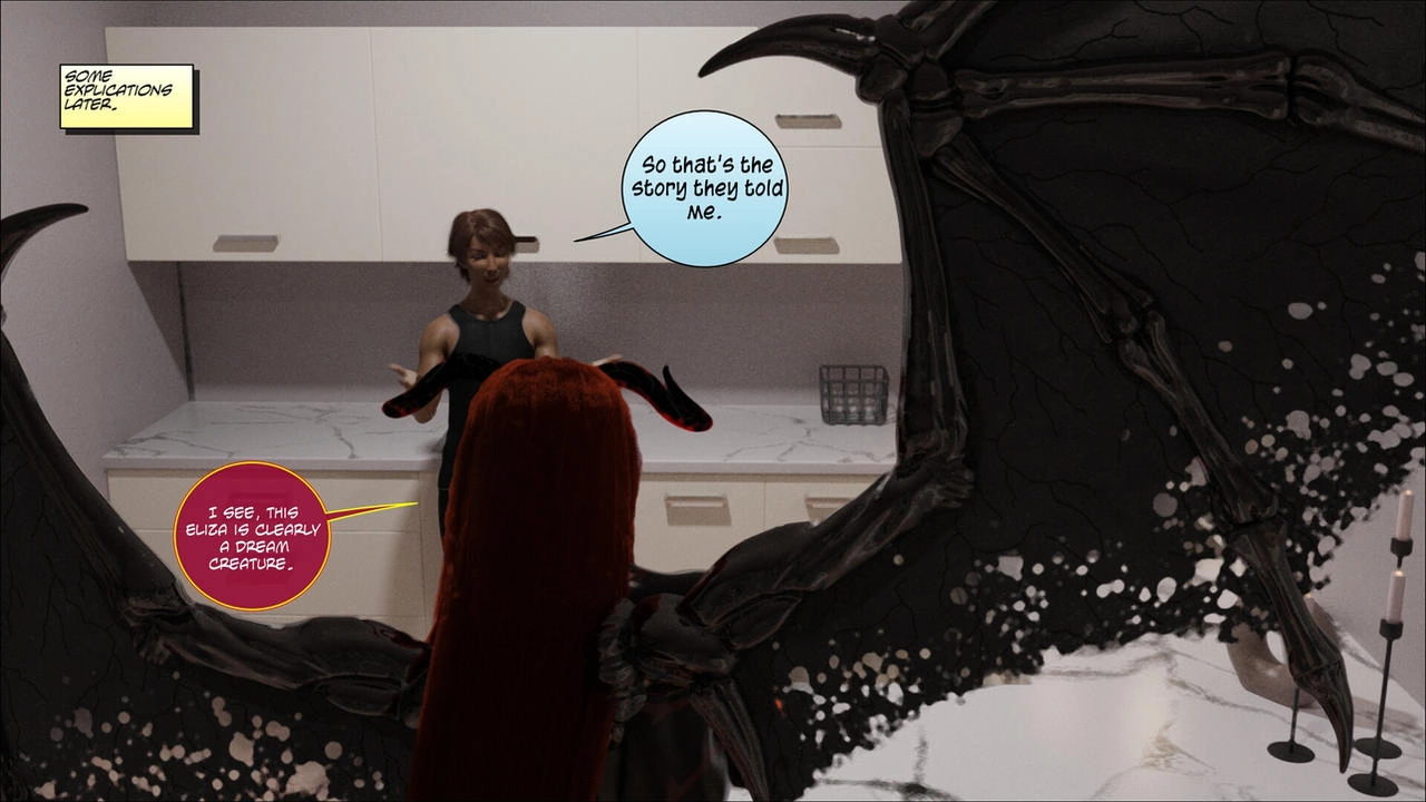 The Awakening of the New Demoness [Aglamau] - The Awakening of the New Demoness - Page 50