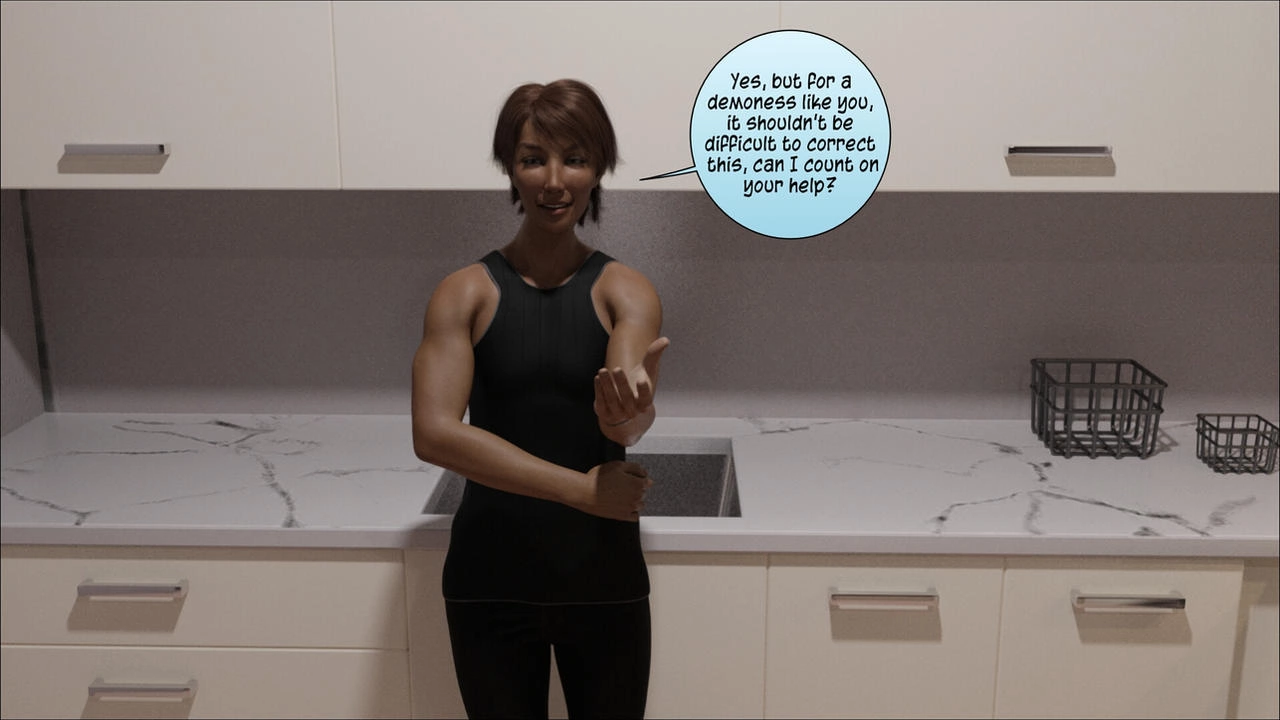 The Awakening of the New Demoness [Aglamau] - The Awakening of the New Demoness - Page 51