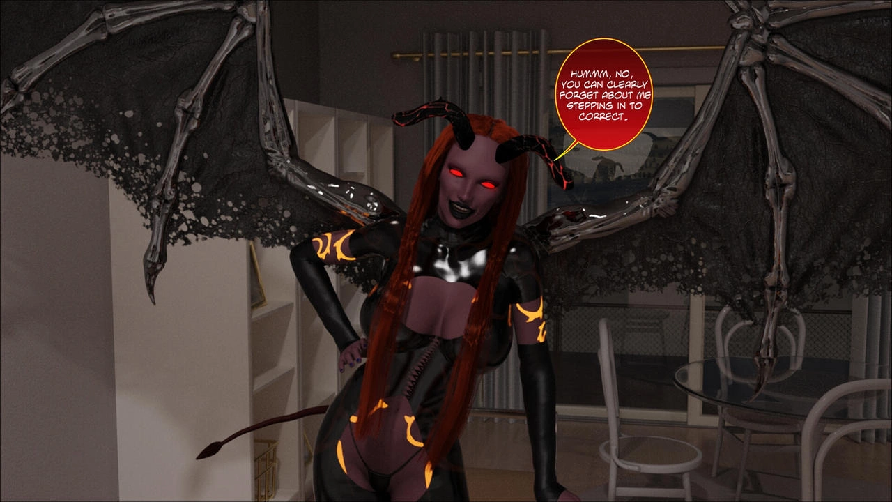 The Awakening of the New Demoness [Aglamau] - The Awakening of the New Demoness - Page 52