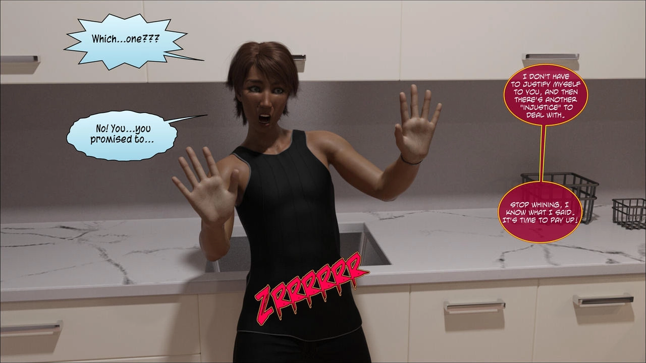 The Awakening of the New Demoness [Aglamau] - The Awakening of the New Demoness - Page 55