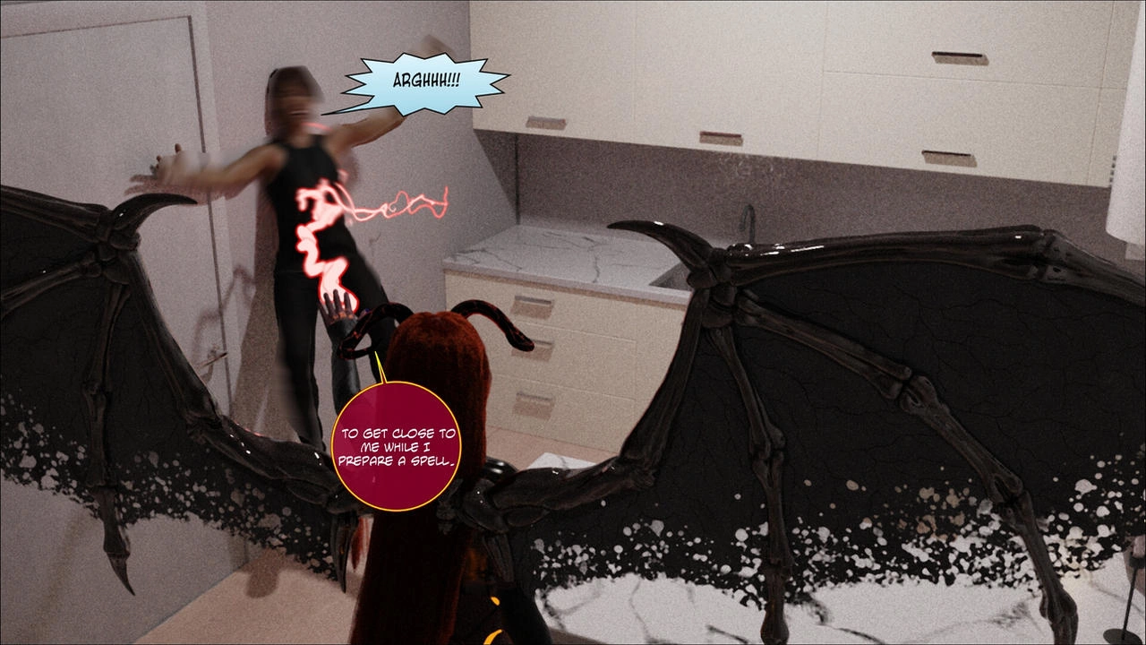 The Awakening of the New Demoness [Aglamau] - The Awakening of the New Demoness - Page 57