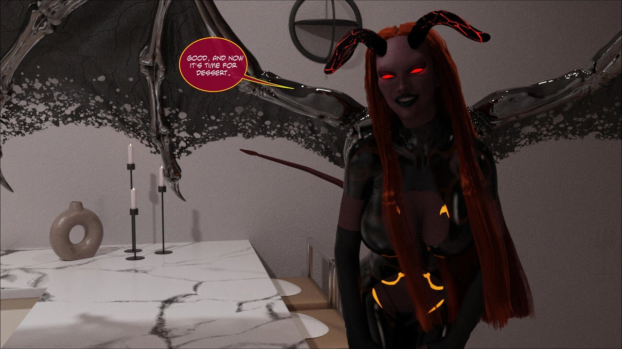 The Awakening of the New Demoness [Aglamau] - The Awakening of the New Demoness - Page 58