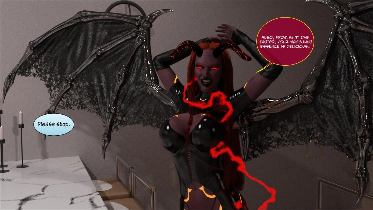 The Awakening of the New Demoness [Aglamau] - The Awakening of the New Demoness - Page 65