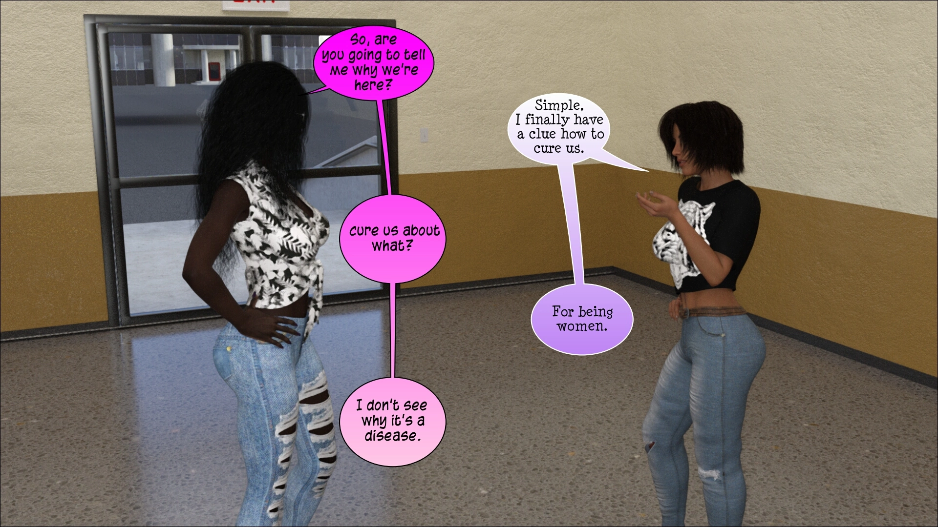 The Awakening of the New Demoness [Aglamau] - The Awakening of the New Demoness - Page 7