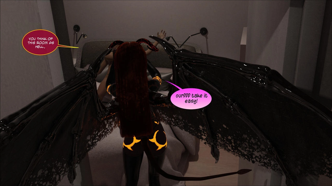 The Awakening of the New Demoness [Aglamau] - The Awakening of the New Demoness - Page 73