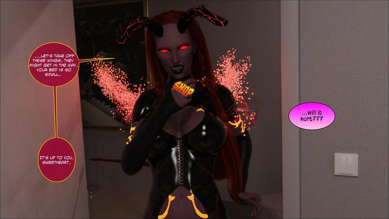 The Awakening of the New Demoness [Aglamau] - The Awakening of the New Demoness - Page 75