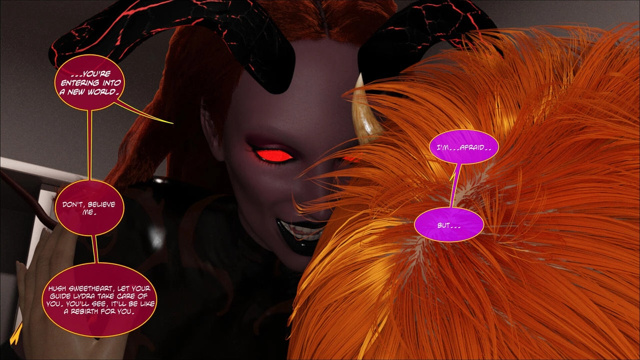 The Awakening of the New Demoness [Aglamau] - The Awakening of the New Demoness - Page 85