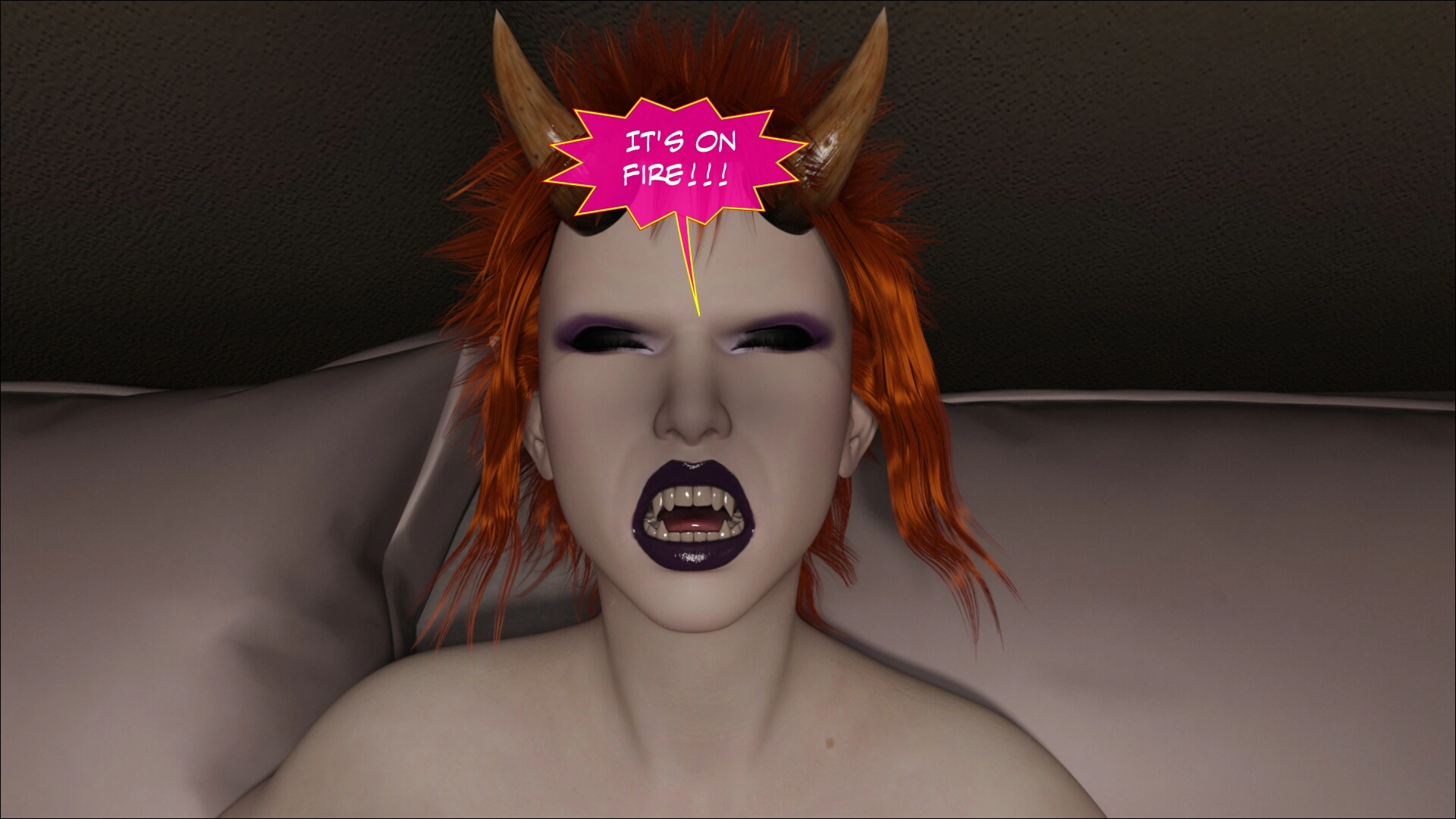 The Awakening of the New Demoness [Aglamau] - The Awakening of the New Demoness - Page 92