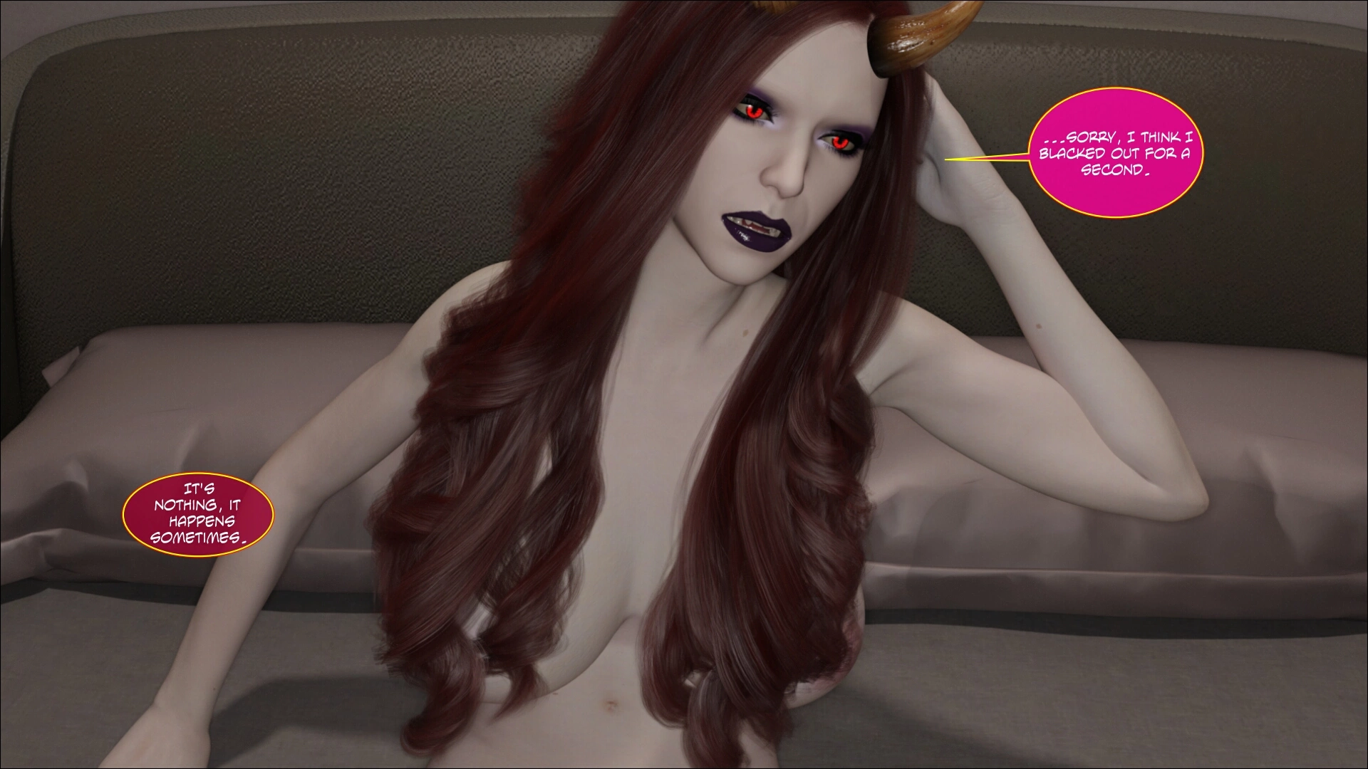 The Awakening of the New Demoness [Aglamau] - The Awakening of the New Demoness - Page 102