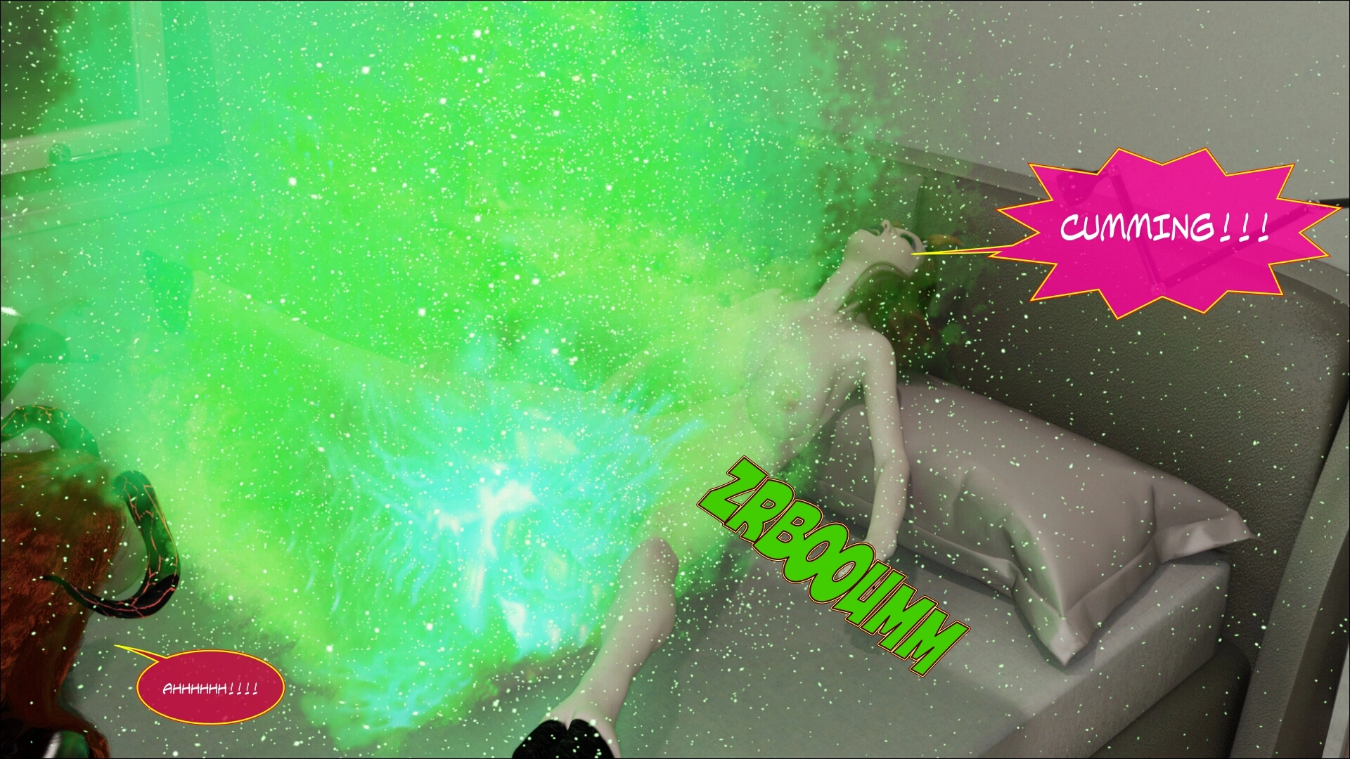 The Awakening of the New Demoness [Aglamau] - The Awakening of the New Demoness - Page 97