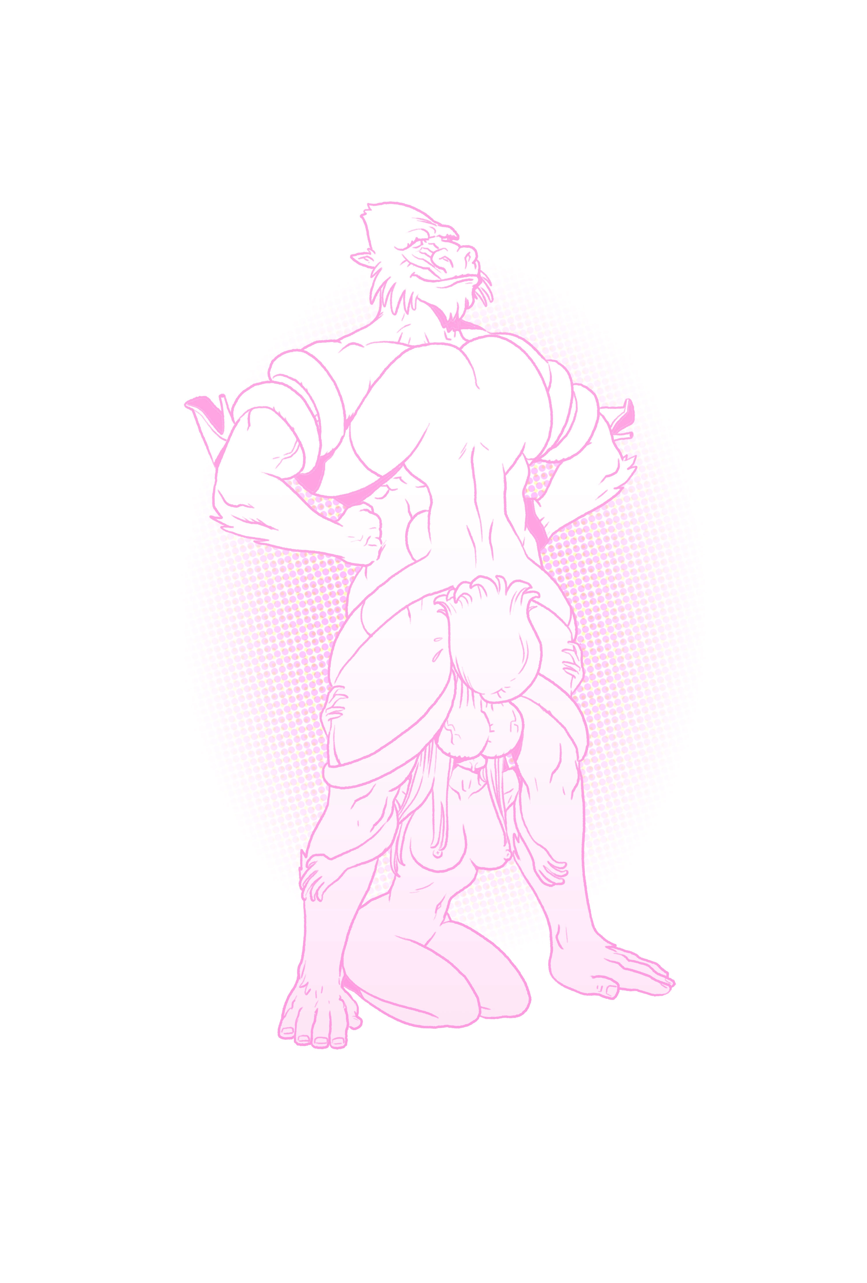 Mandrill vs Elastigirl [The Incredibles] - Mandrill vs Elastigirl - Page 13