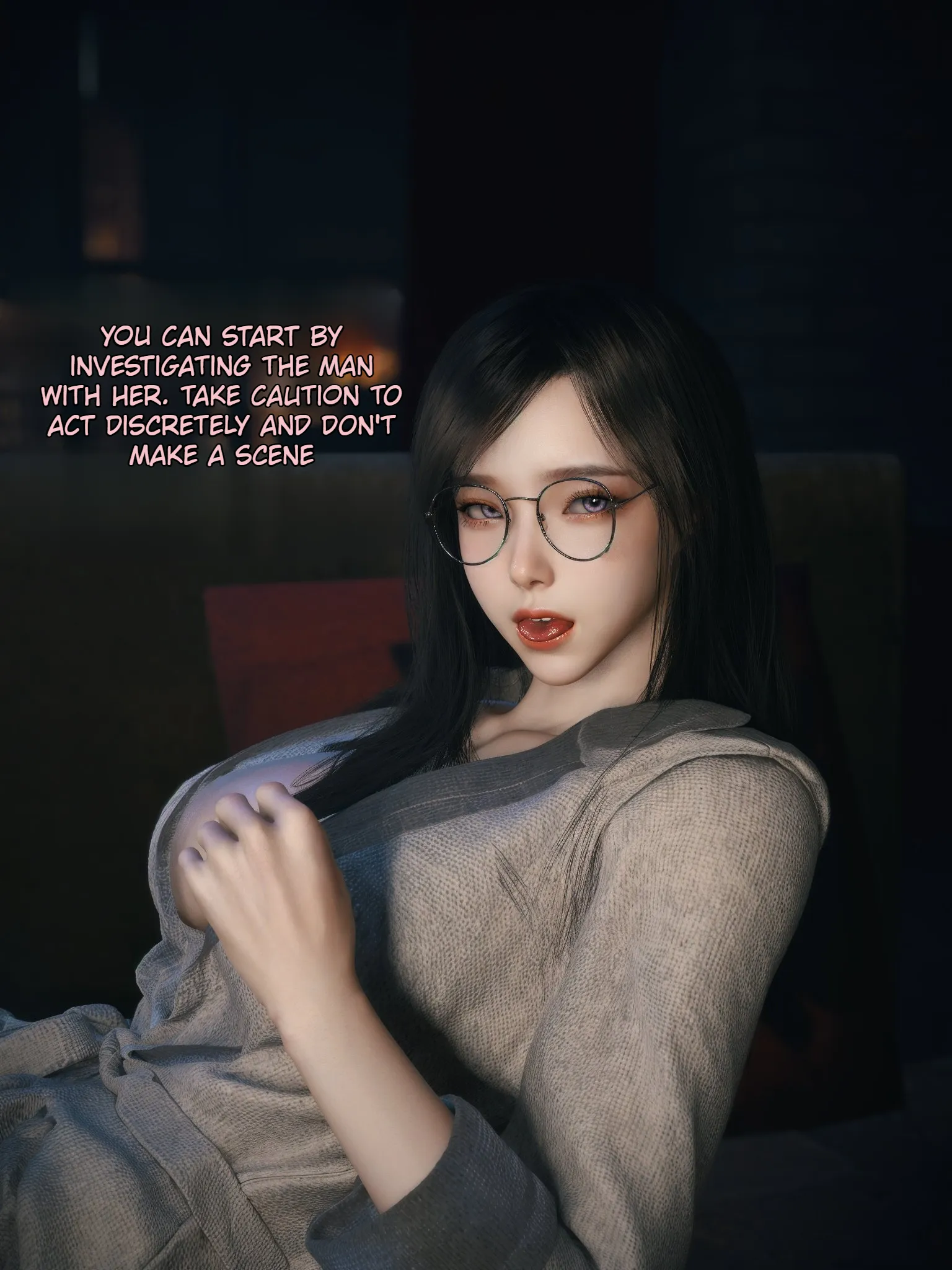 Enchanting Beauty [Vchan] - 3 . Enchanting Beauty - Chapter 3 [Vchan] - Page 10