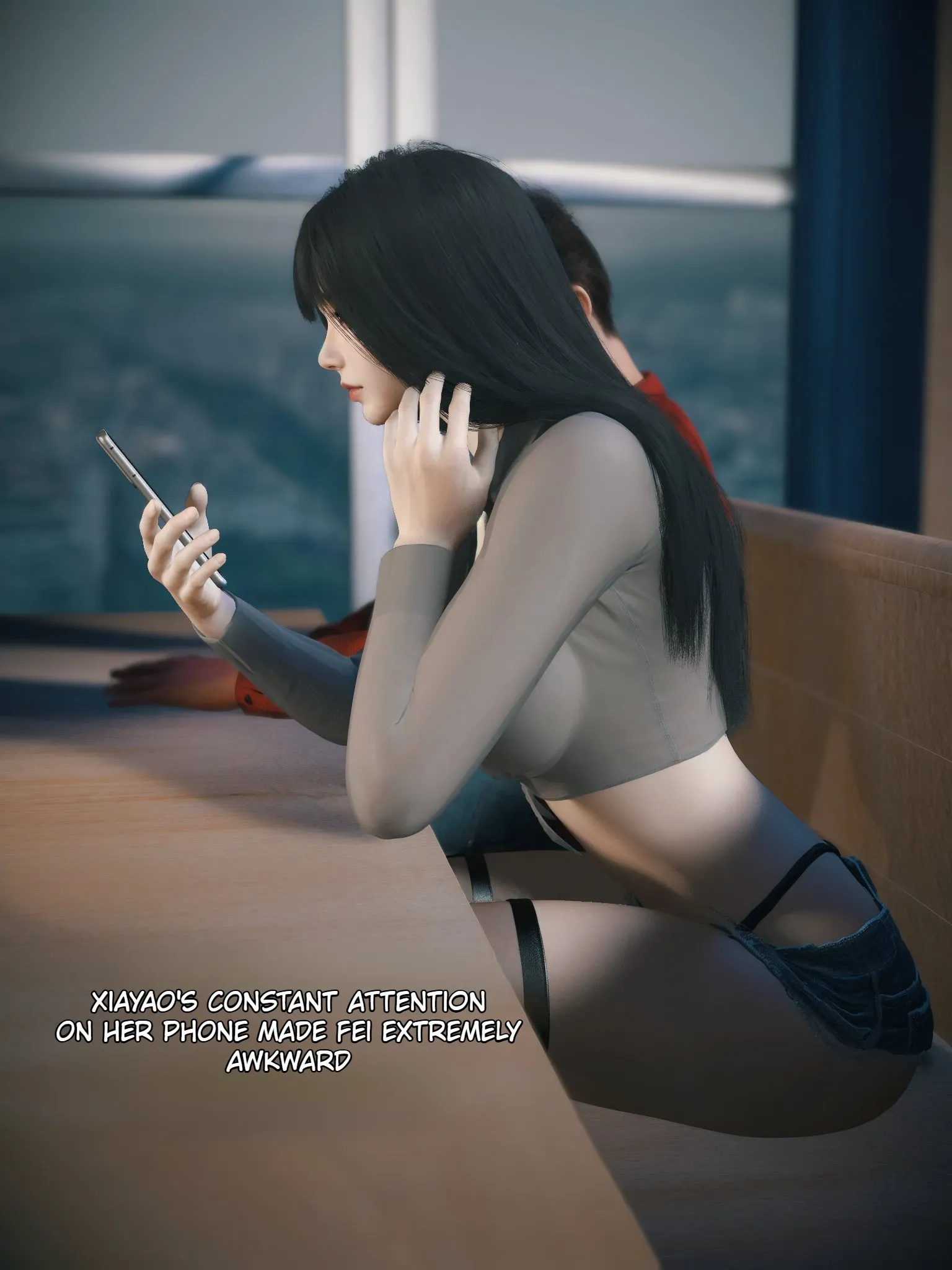 Enchanting Beauty [Vchan] - 3 . Enchanting Beauty - Chapter 3 [Vchan] - Page 14