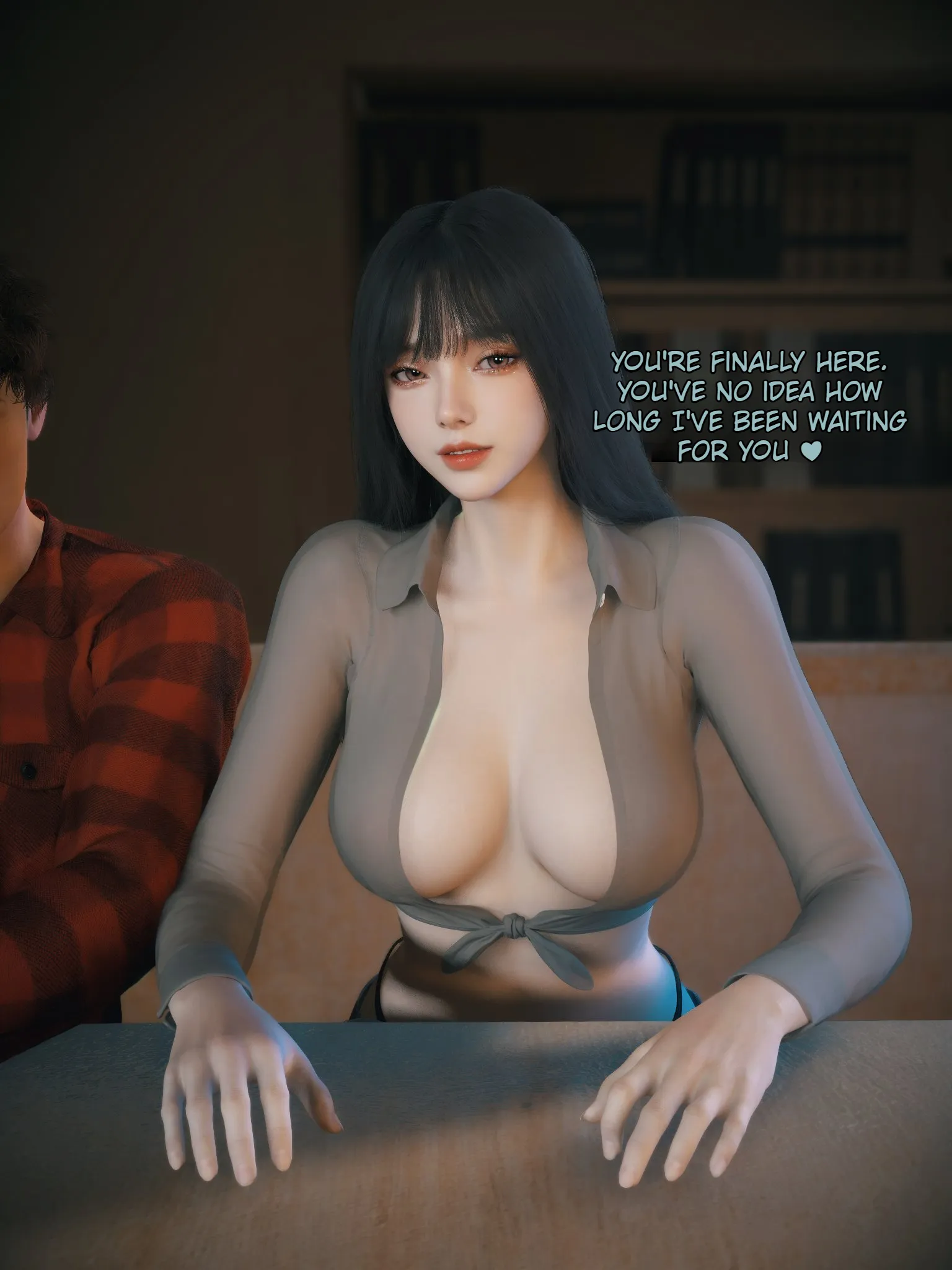 Enchanting Beauty [Vchan] - 3 . Enchanting Beauty - Chapter 3 [Vchan] - Page 18
