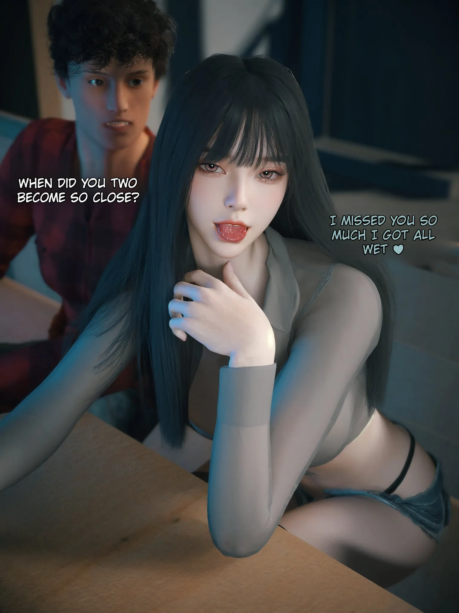 Enchanting Beauty [Vchan] - 3 . Enchanting Beauty - Chapter 3 [Vchan] - Page 20