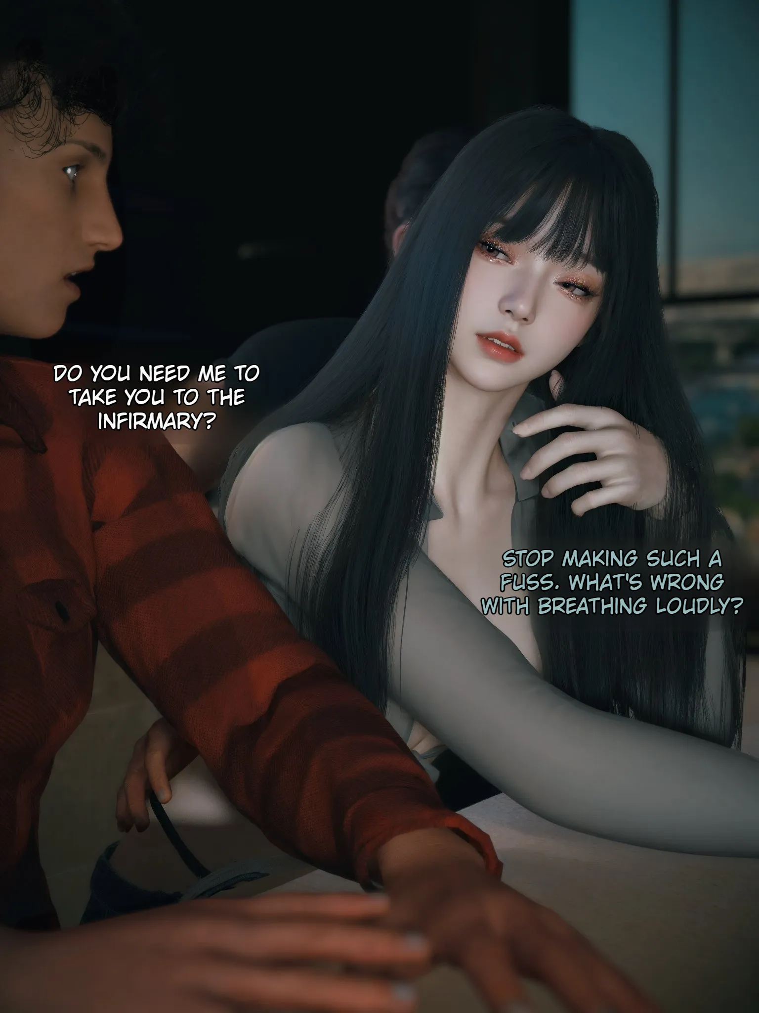 Enchanting Beauty [Vchan] - 3 . Enchanting Beauty - Chapter 3 [Vchan] - Page 30
