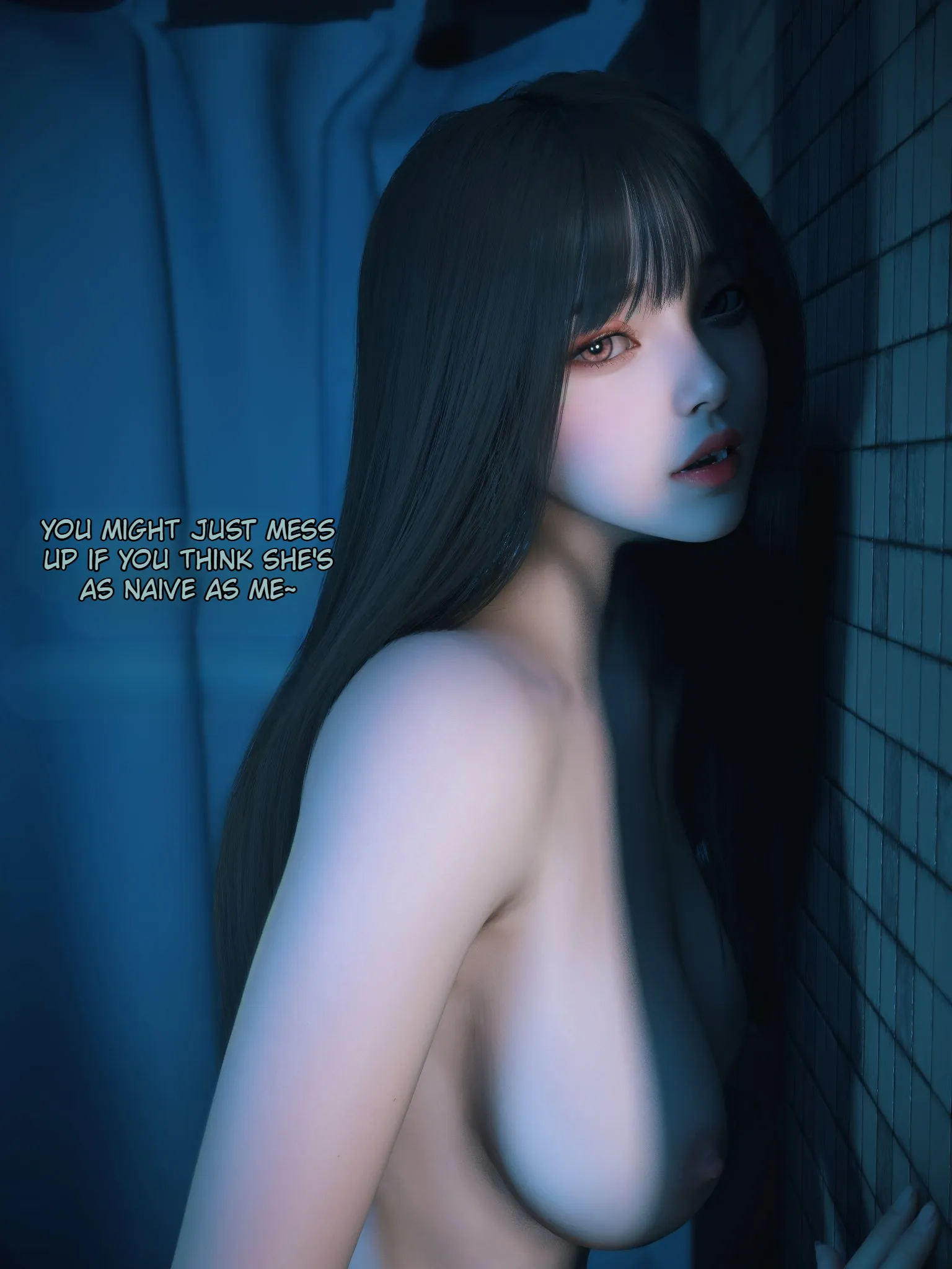 Enchanting Beauty [Vchan] - 3 . Enchanting Beauty - Chapter 3 [Vchan] - Page 58