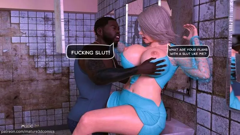 Naughty Neighbor [Mature3DComics] - 32 . Naughty Neighbor - Chapter 32 - Page 12