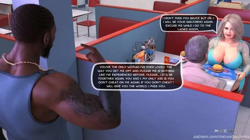 Naughty Neighbor [Mature3DComics] - 32 . Naughty Neighbor - Chapter 32 - Page 18
