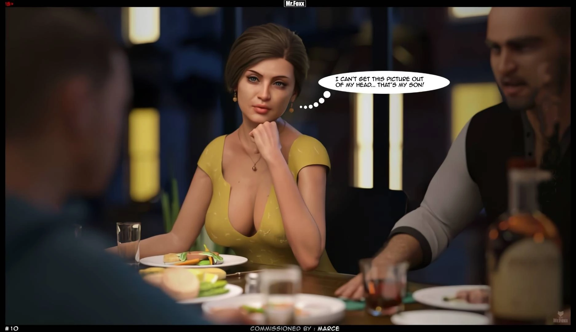 Broken [Mr.Foxx] - Broken - Page 11