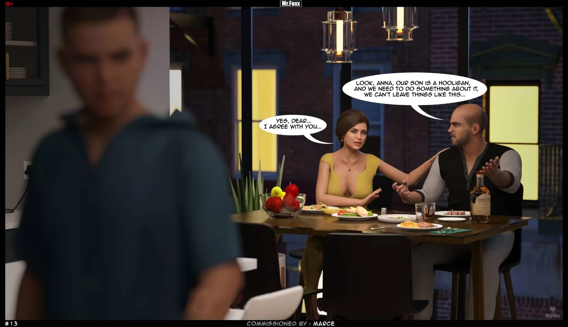 Broken [Mr.Foxx] - Broken - Page 14