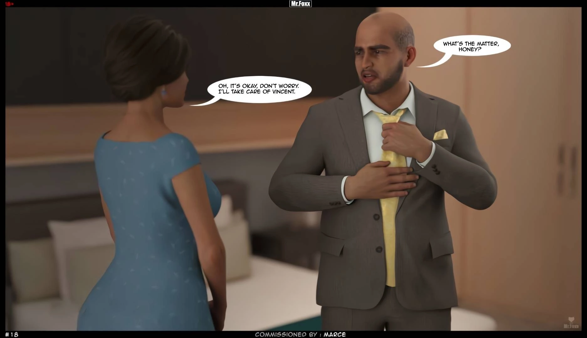 Broken [Mr.Foxx] - Broken - Page 19