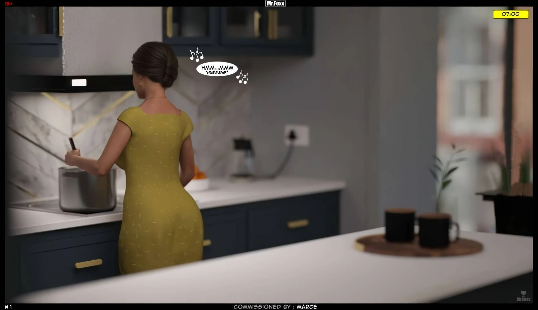 Broken [Mr.Foxx] - Broken - Page 2