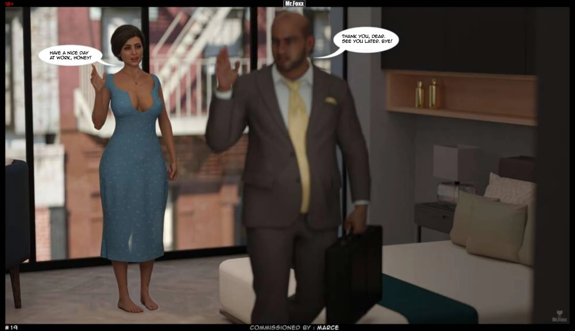 Broken [Mr.Foxx] - Broken - Page 20