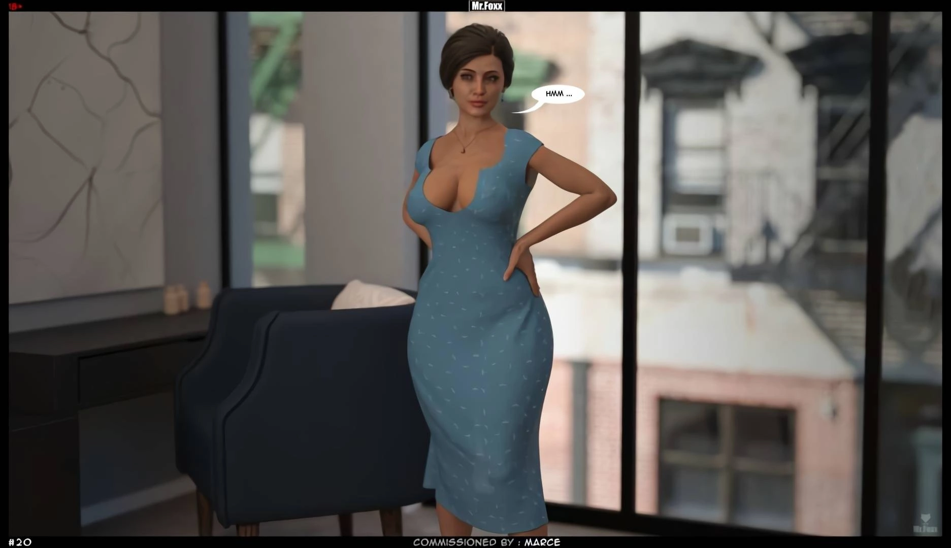 Broken [Mr.Foxx] - Broken - Page 21