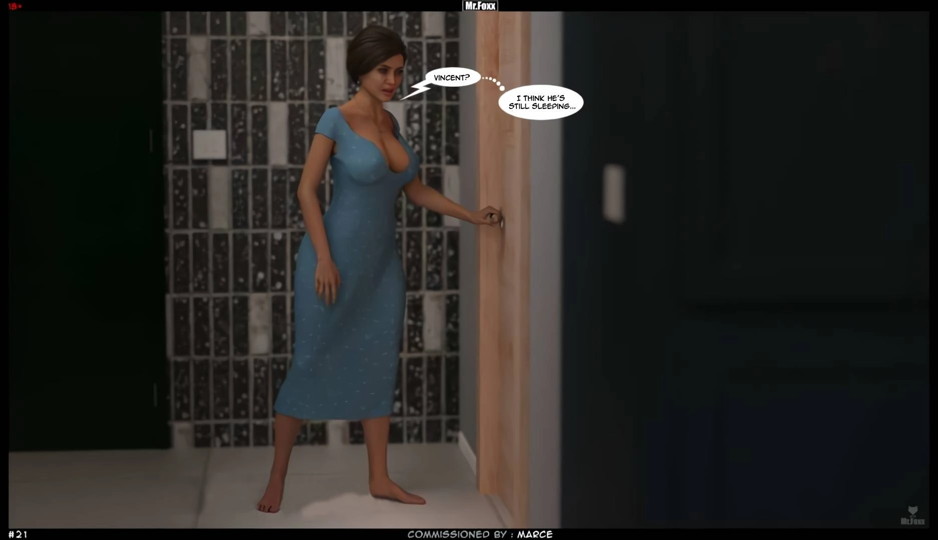 Broken [Mr.Foxx] - Broken - Page 22