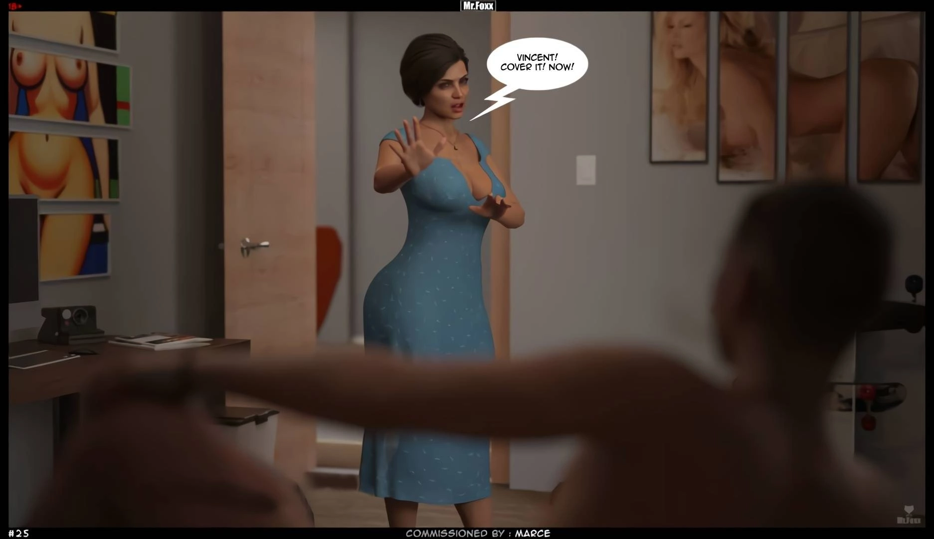 Broken [Mr.Foxx] - Broken - Page 26