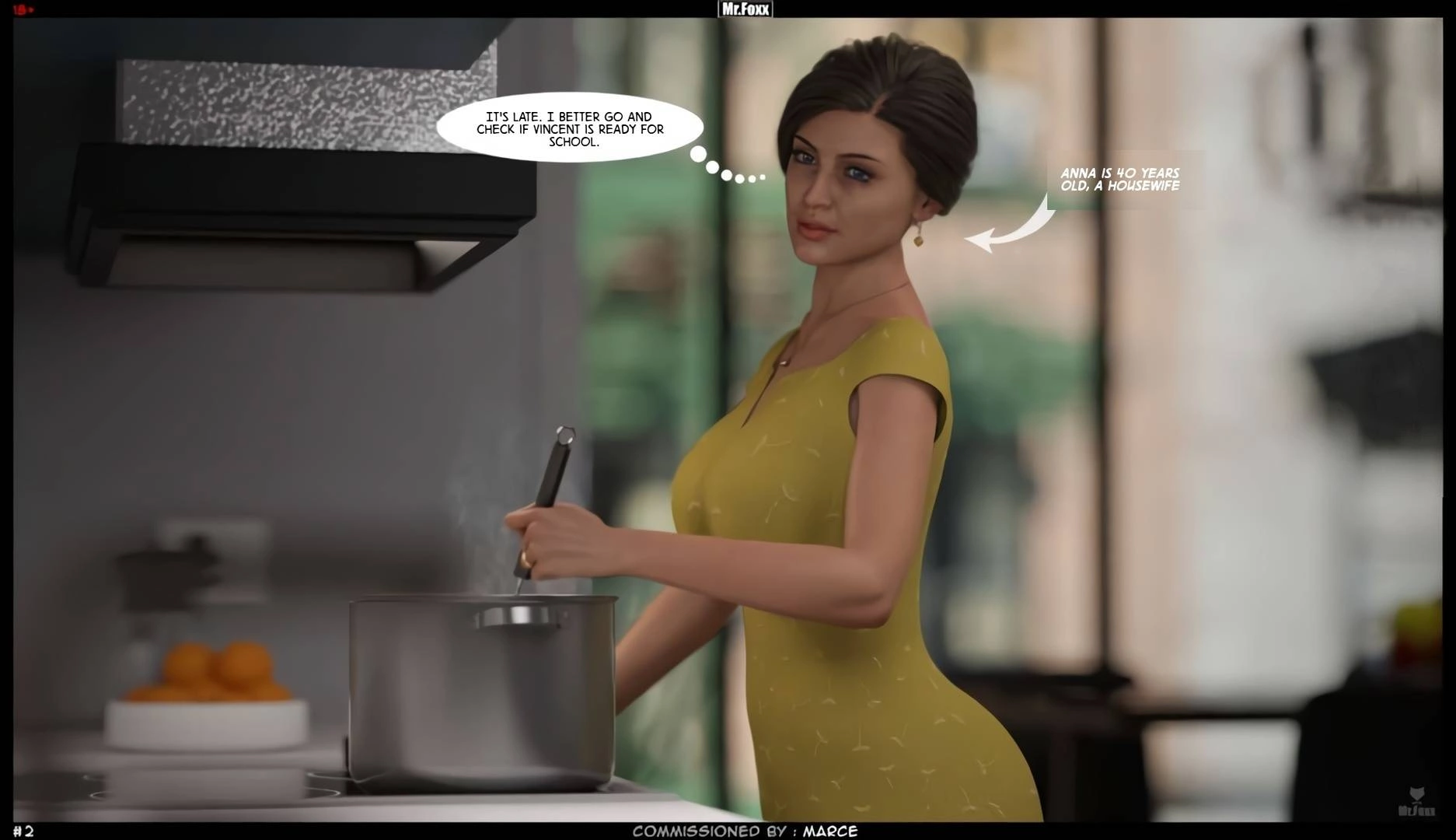 Broken [Mr.Foxx] - Broken - Page 3