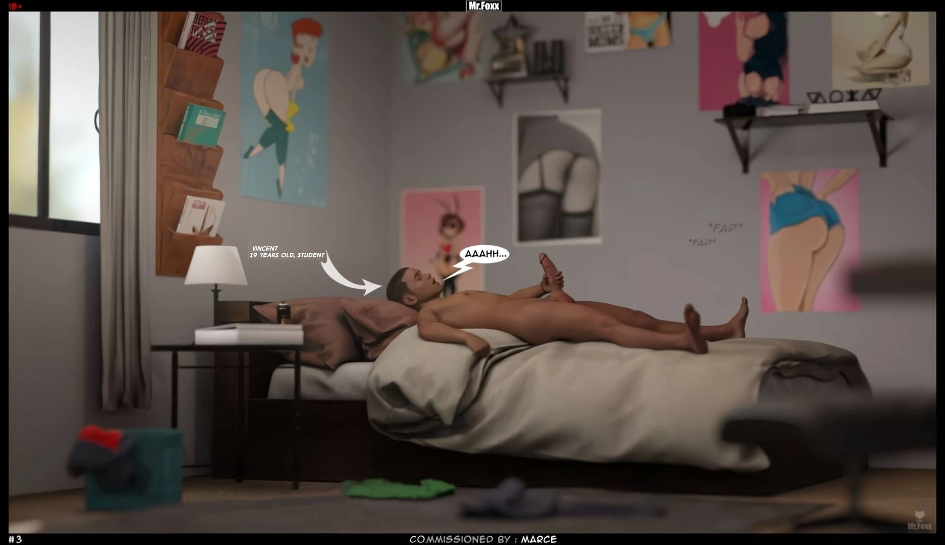 Broken [Mr.Foxx] - Broken - Page 4