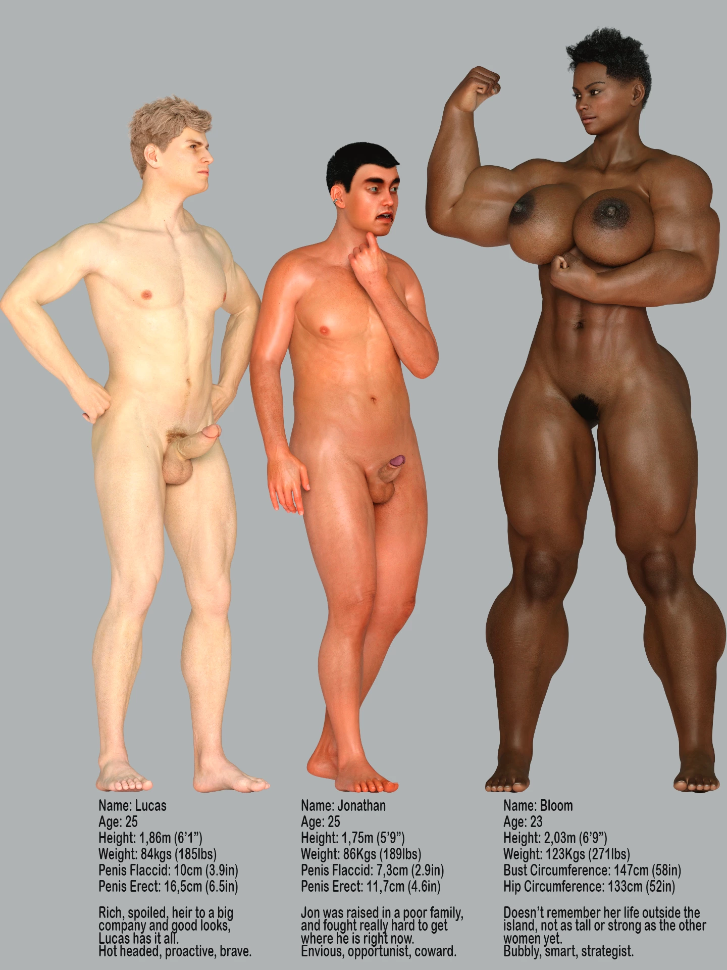 Soma Island [Libra] - Soma Island 1 - Page 18