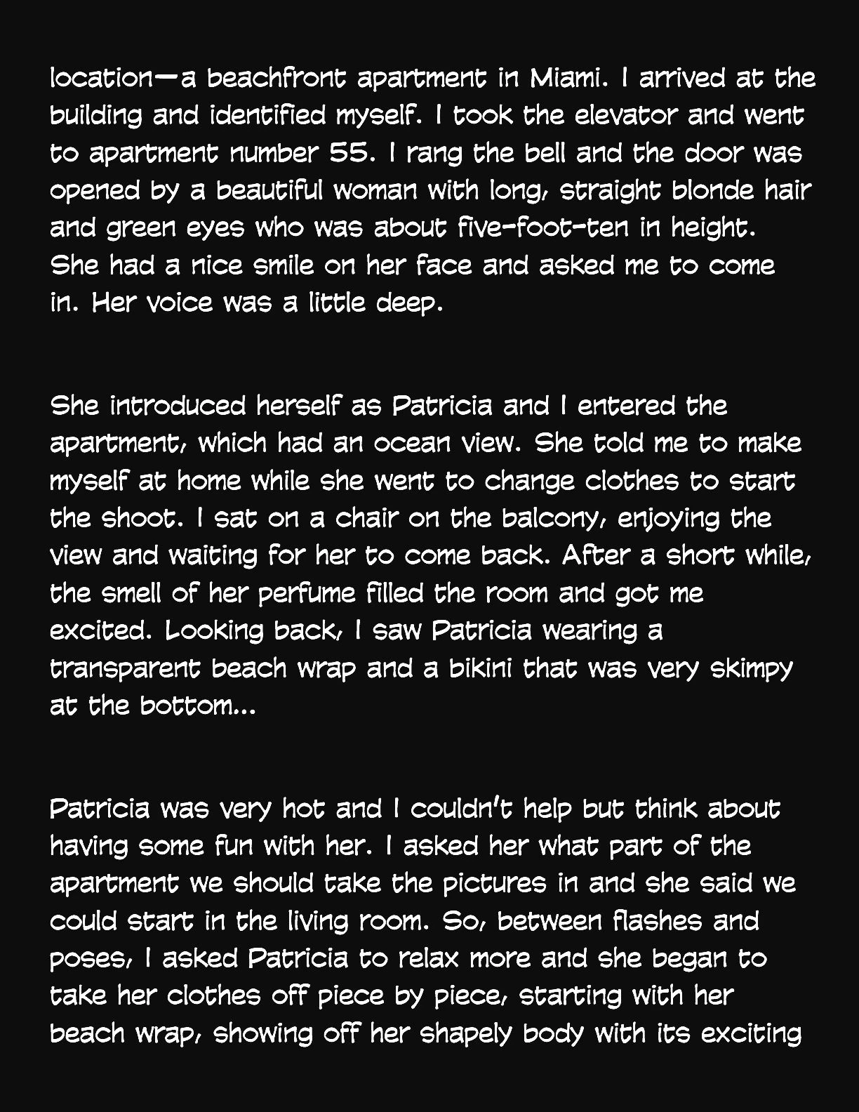 Animated Tales [WC | TF] - A SURPRISE DURING THE PHOTO SHOOT - Page 2