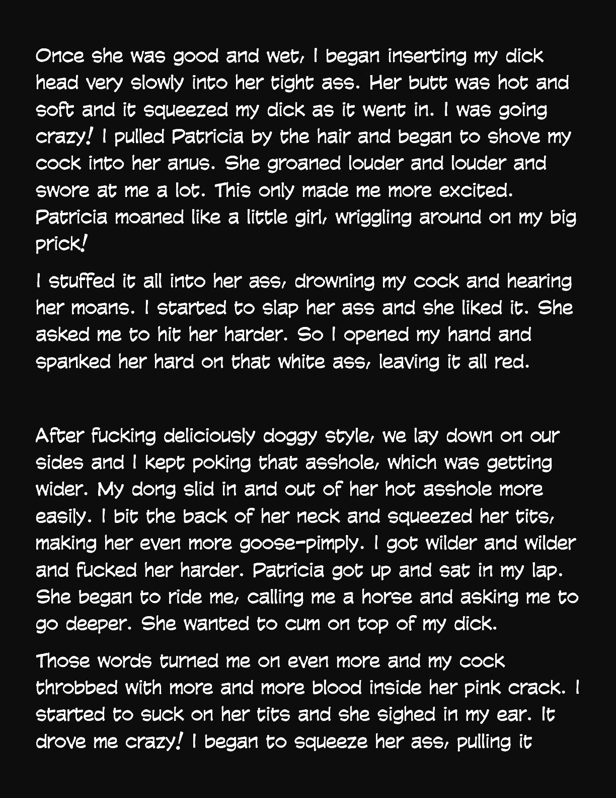 Animated Tales [WC | TF] - A SURPRISE DURING THE PHOTO SHOOT - Page 7