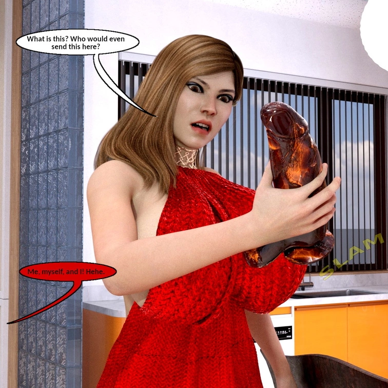 Dates, Demons Drama [MetrobayComix] - Dates, Demons Drama - Page 6