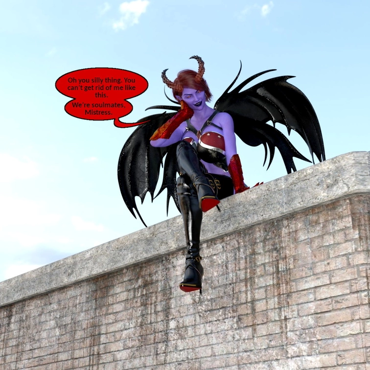 Dates, Demons Drama [MetrobayComix] - Dates, Demons Drama - Page 19