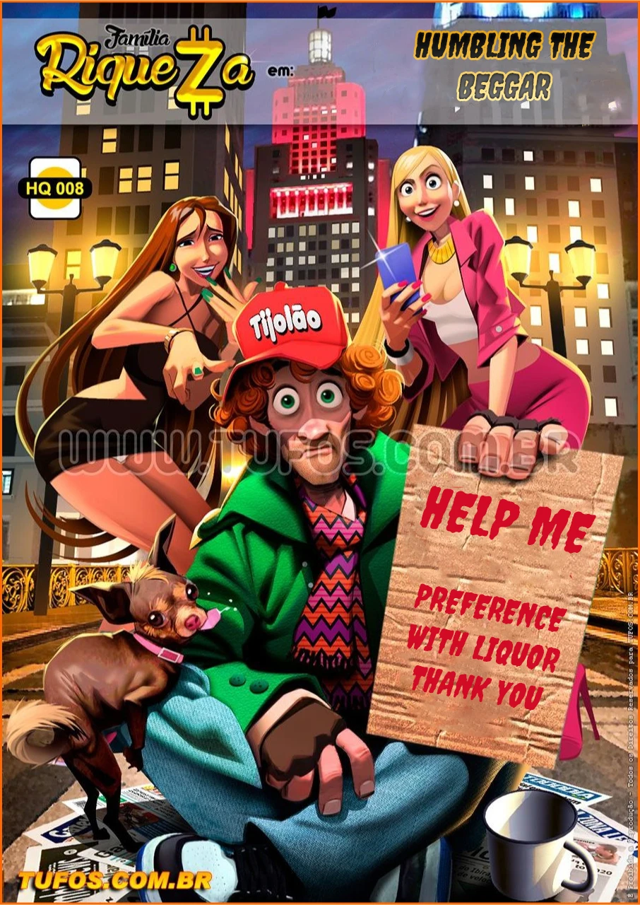 Pleasure Mansion [WC | TF] - 8 . Pleasure Mansion - Chapter 8 [WC  TF] - Page 1