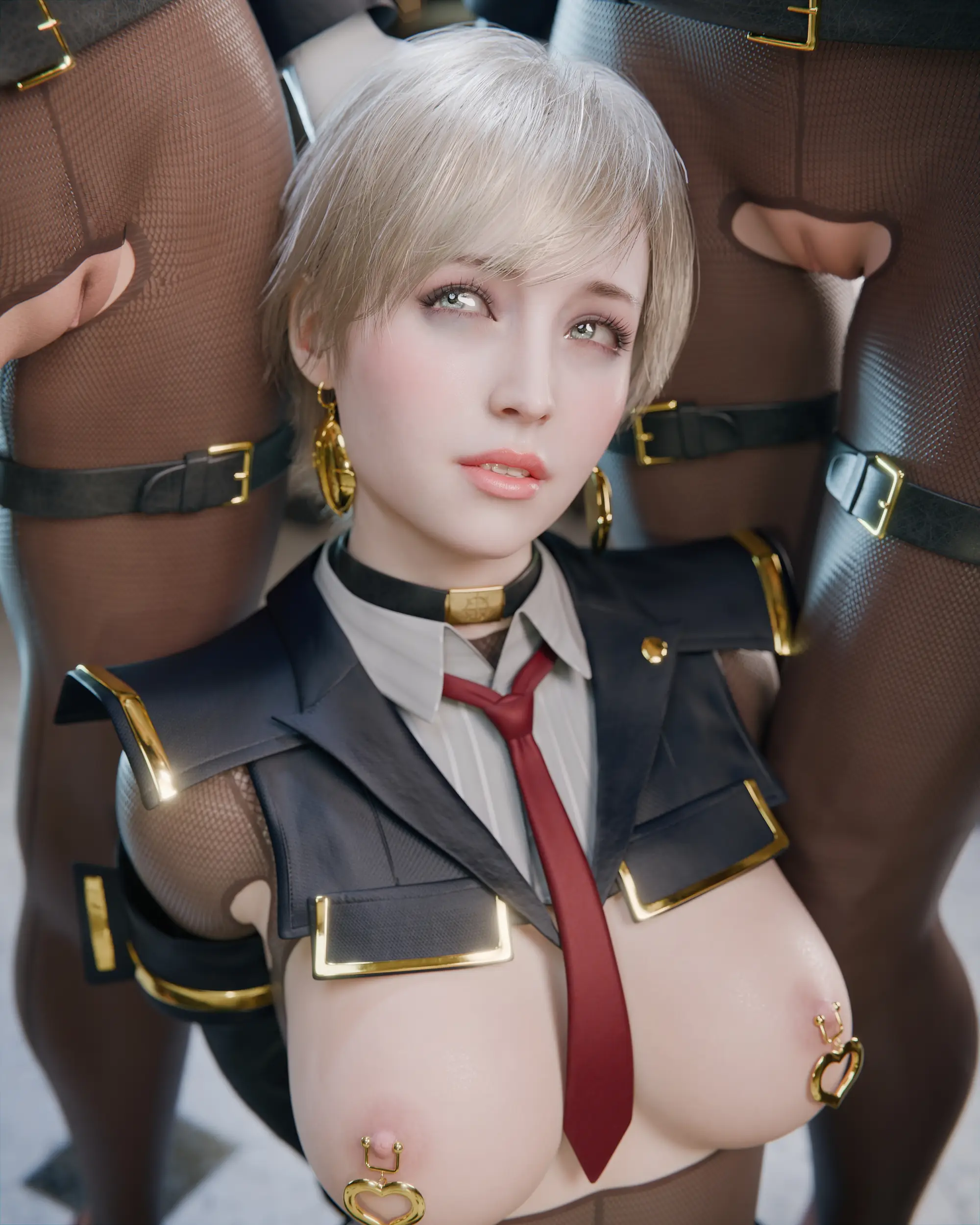 Sexual Desire Processing Officer (Resident Evil) - 15 . Sexual Desire Processing Officer - Part 15 [Strauzek] - Page 2