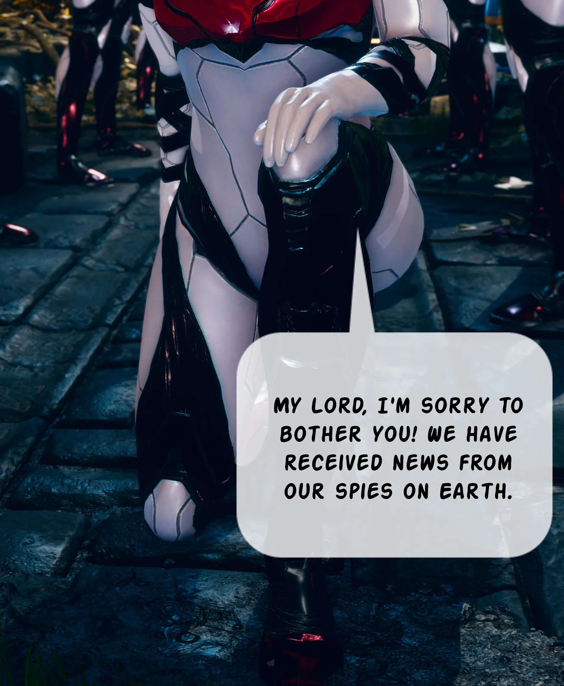 Team Aurora - 2a . Team Aurora - Chapter 2 [ikuu] - Page 9